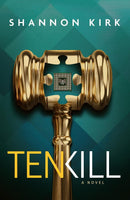 Tenkill-Fiction: Thriller and horror-買書書 BuyBookBook