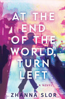 At the End of the World, Turn Left-Fiction: Thriller and horror-買書書 BuyBookBook