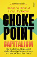 Chokepoint Capitalism-Economics/ Finance and Accounting-買書書 BuyBookBook