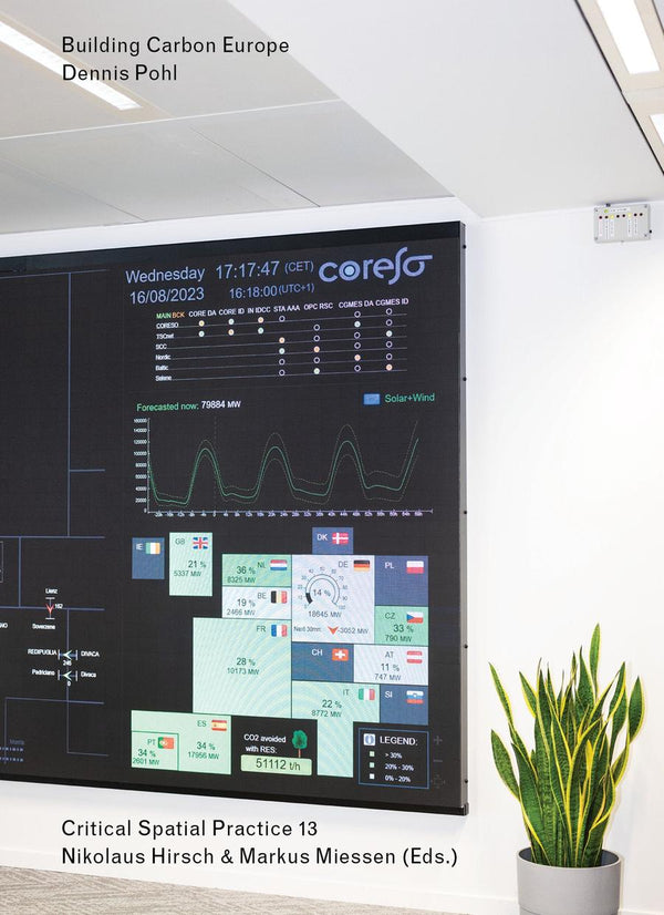 Building Carbon Europe-Design/ fashion/ architecture/ illustration-買書書 BuyBookBook