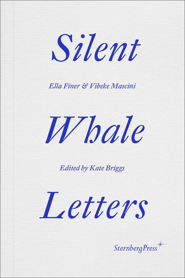 Silent Whale Letters-Art: general-買書書 BuyBookBook
