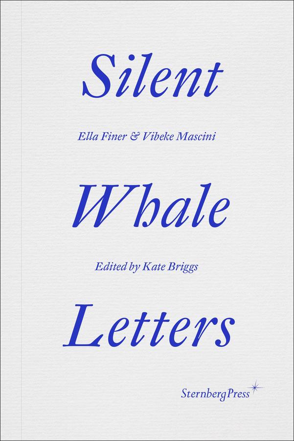Silent Whale Letters-Art: general-買書書 BuyBookBook