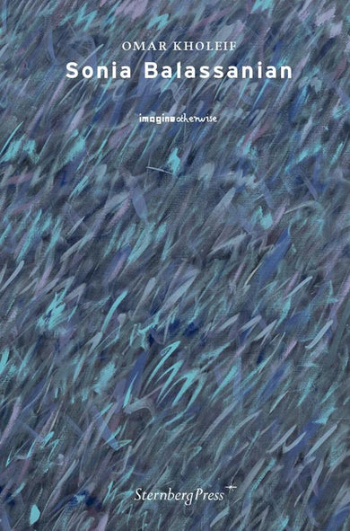 Sonia Balassanian-Art: general-買書書 BuyBookBook