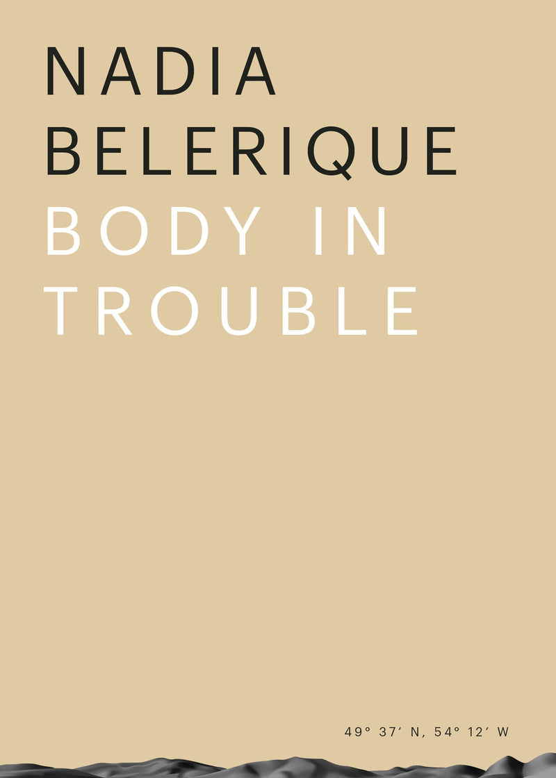 Body in Trouble-Exhibition catalogues and specific collections-買書書 BuyBookBook