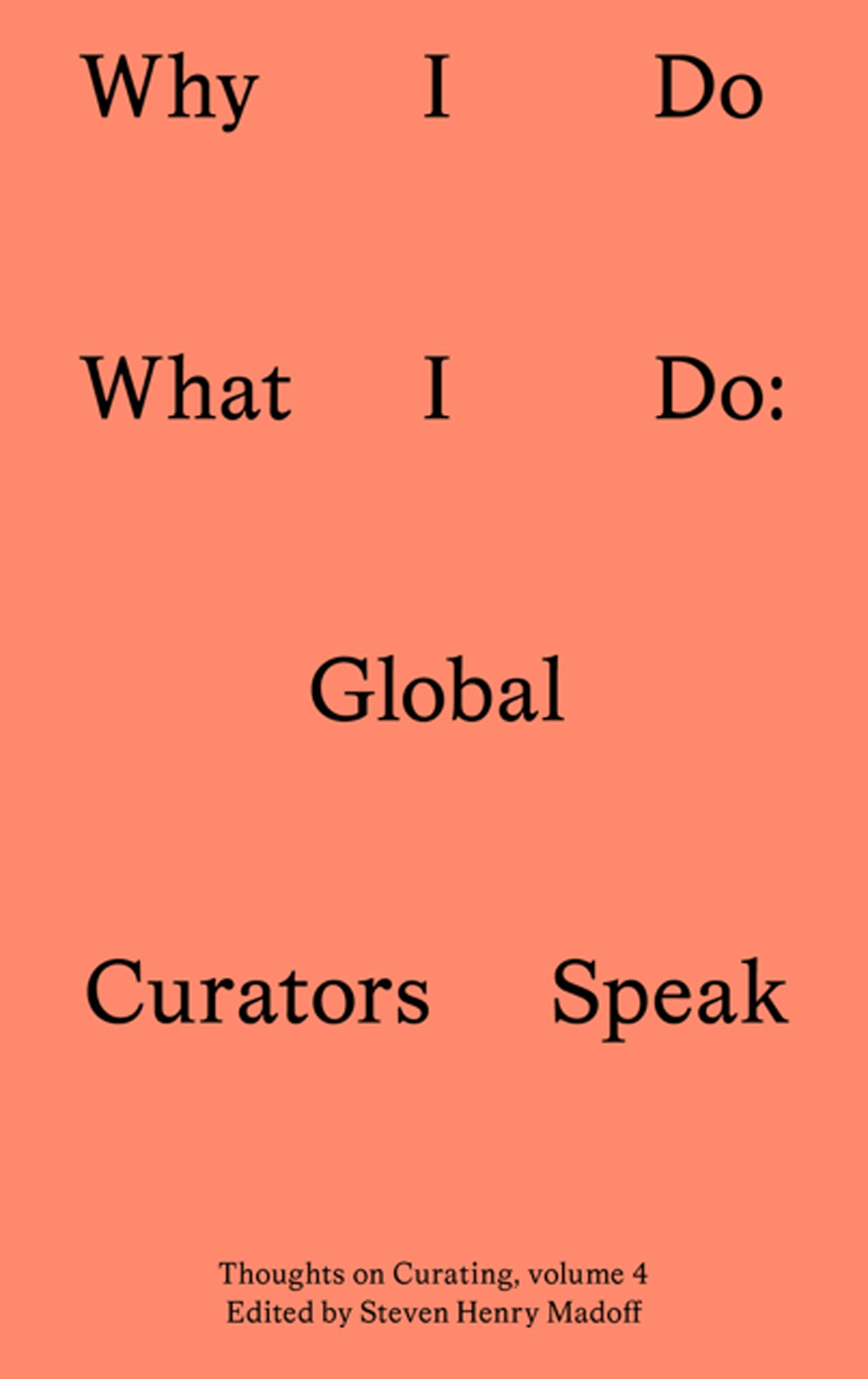 Why I Do What I Do-Art: general-買書書 BuyBookBook