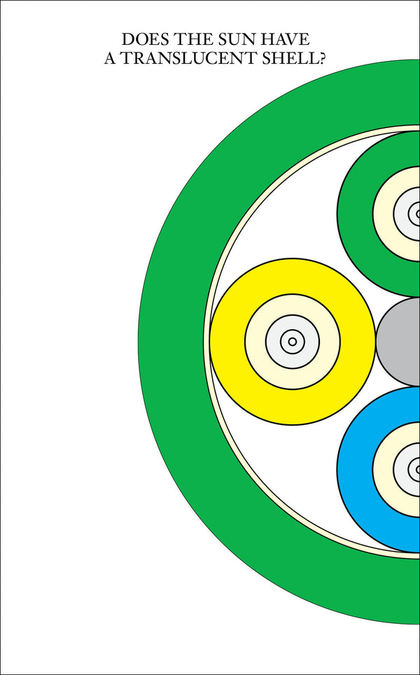 Does the Sun Have a Translucent Shell?