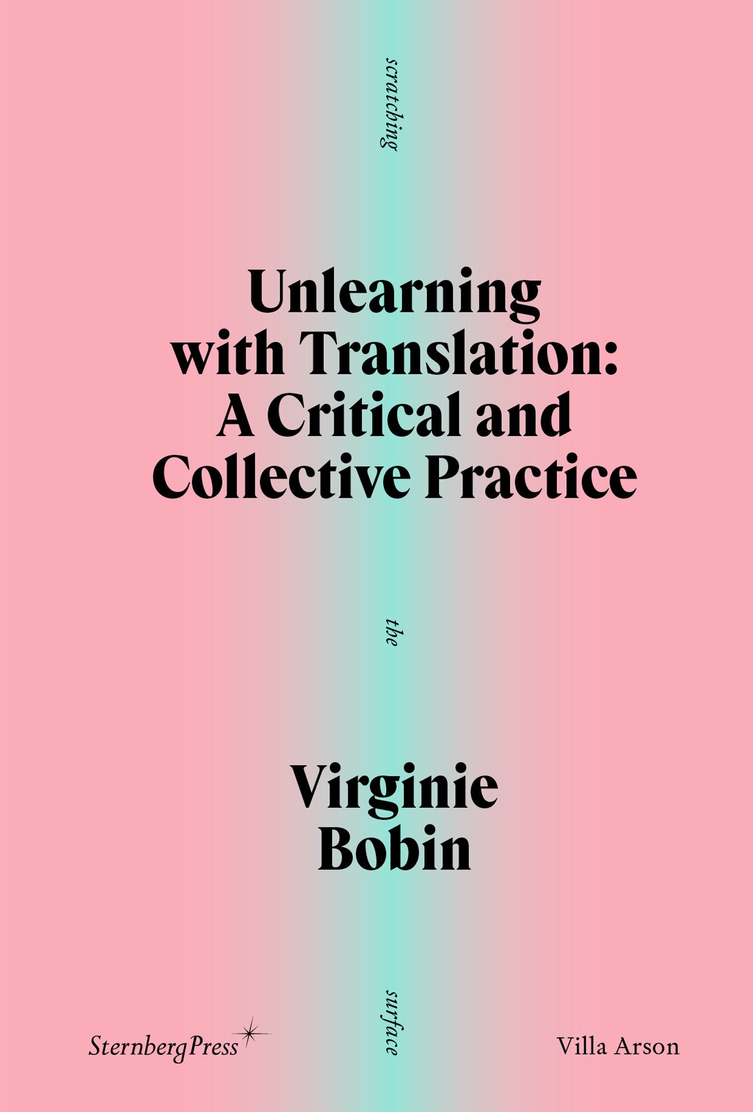 Unlearning with Translation