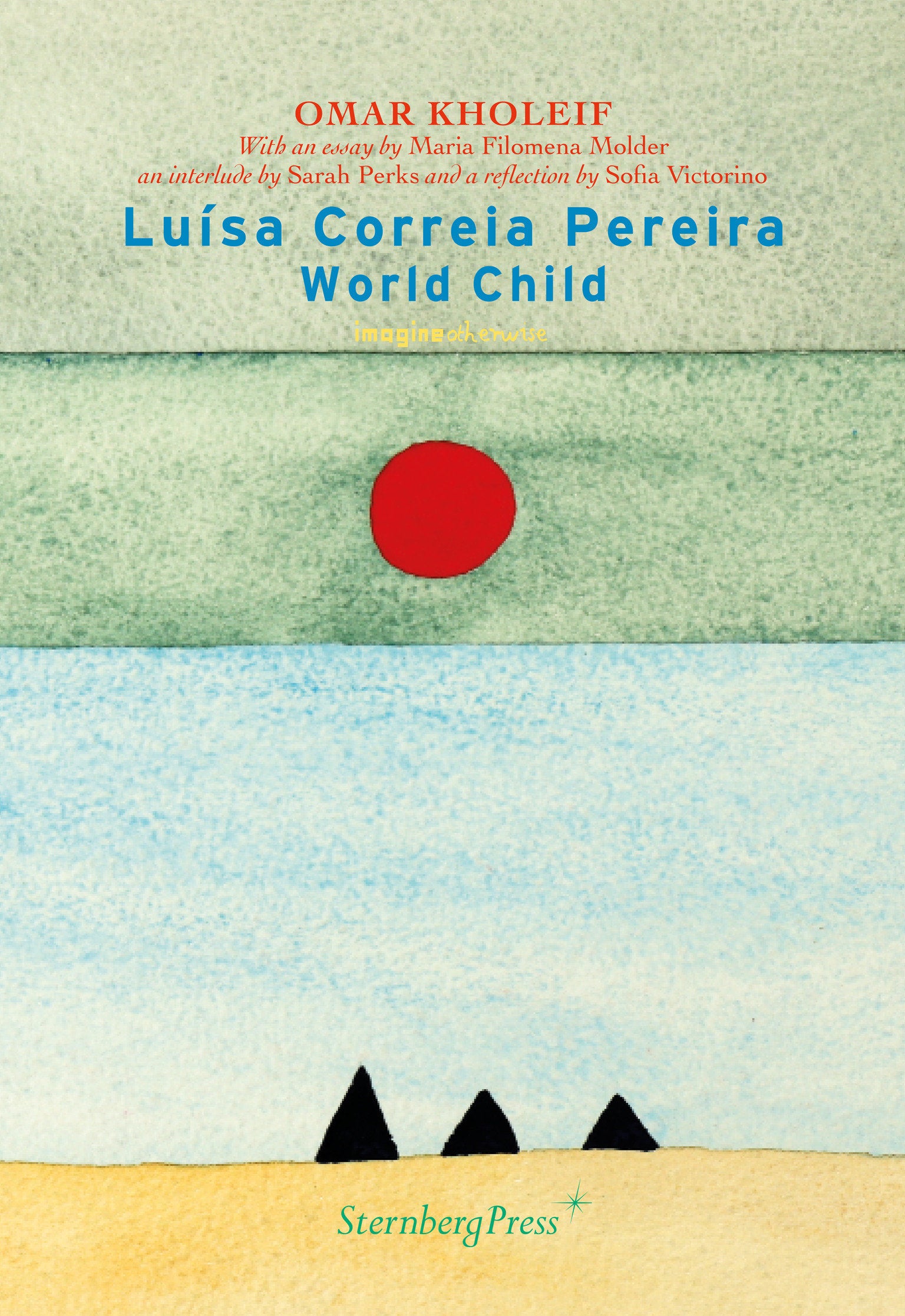 Luísa Correia Pereira