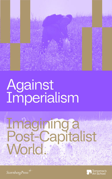 Against Imperialism cover (ISBN 9781915609908)