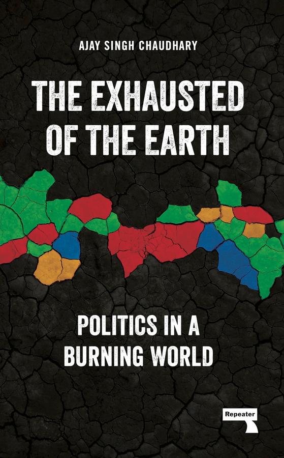 The Exhausted of the Earth-Politics and government-買書書 BuyBookBook