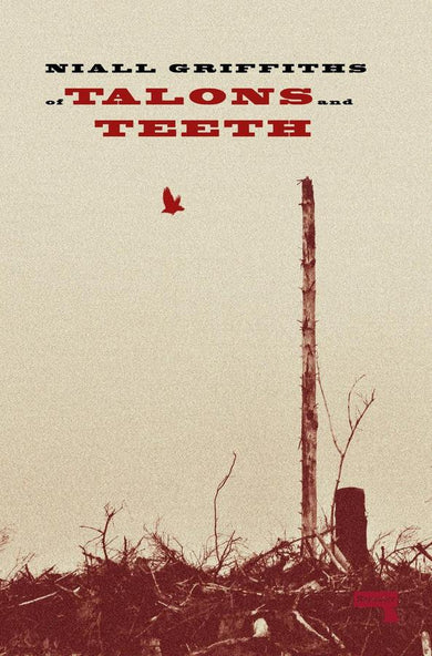 Of Talons and Teeth-Fiction: general and literary-買書書 BuyBookBook