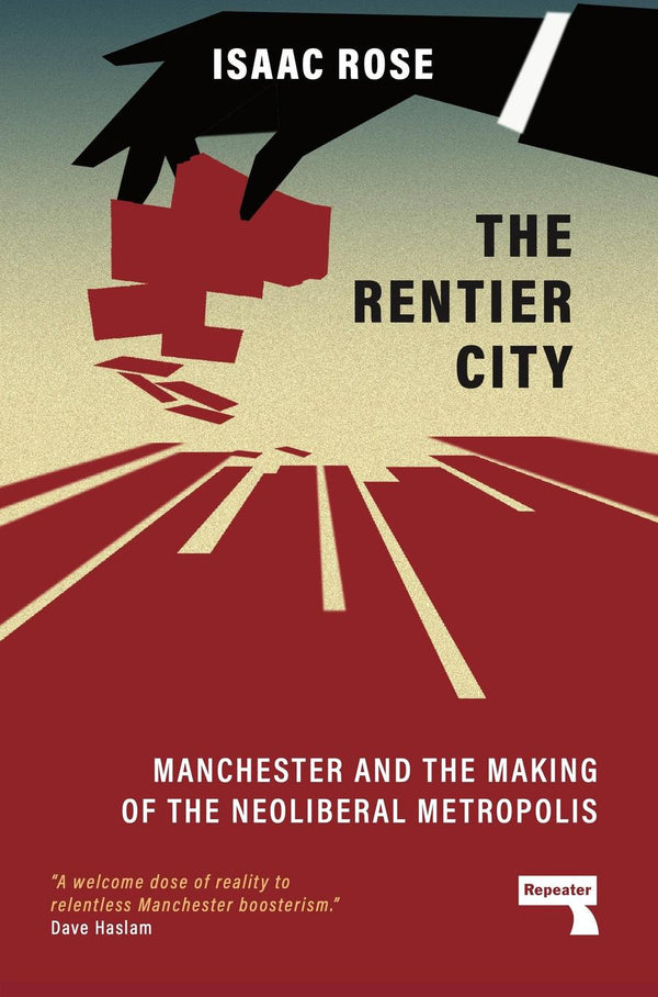 The Rentier City-Society/ culture/ social sciences-買書書 BuyBookBook