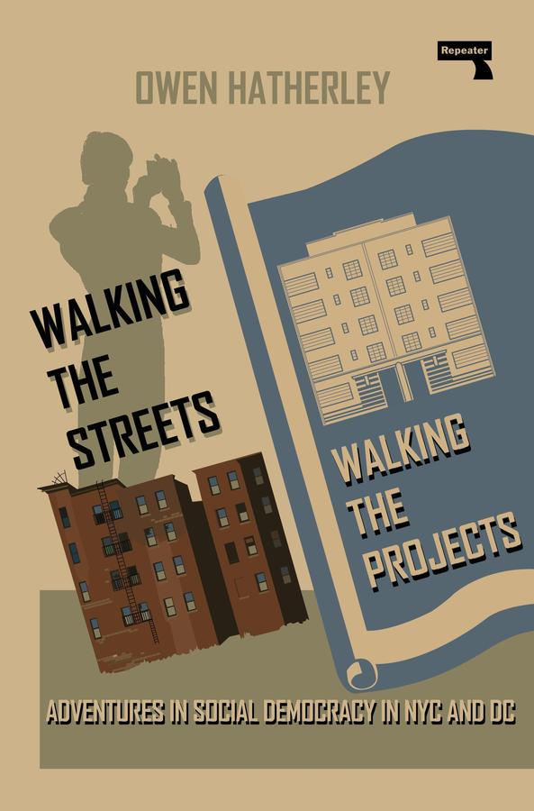 Walking the Streets/Walking the Projects-Design/ fashion/ architecture/ illustration-買書書 BuyBookBook