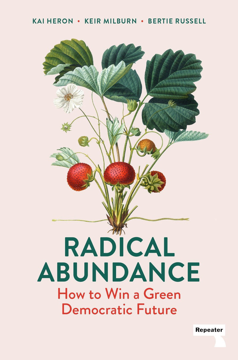 Radical Abundance-Politics and government-買書書 BuyBookBook