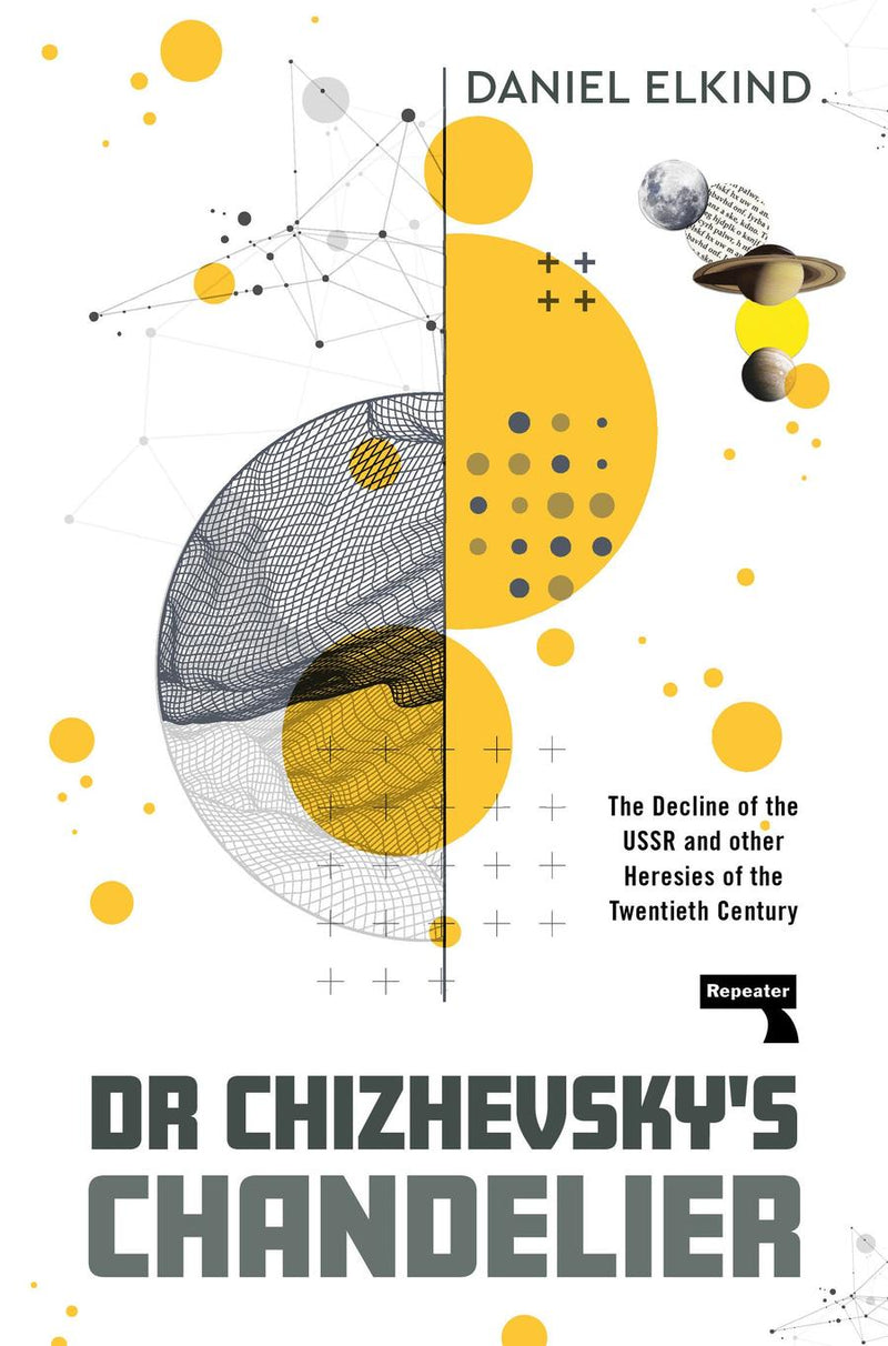 Dr Chizhevsky's Chandelier-Fiction: general and literary-買書書 BuyBookBook
