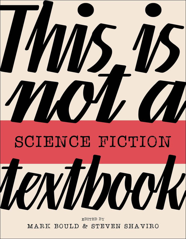 This Is Not a Science Fiction Textbook-Fiction: Science fiction-買書書 BuyBookBook