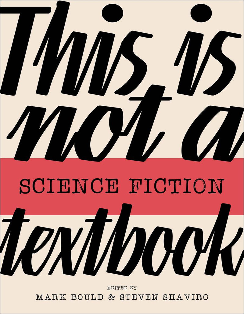 This Is Not a Science Fiction Textbook-Fiction: Science fiction-買書書 BuyBookBook