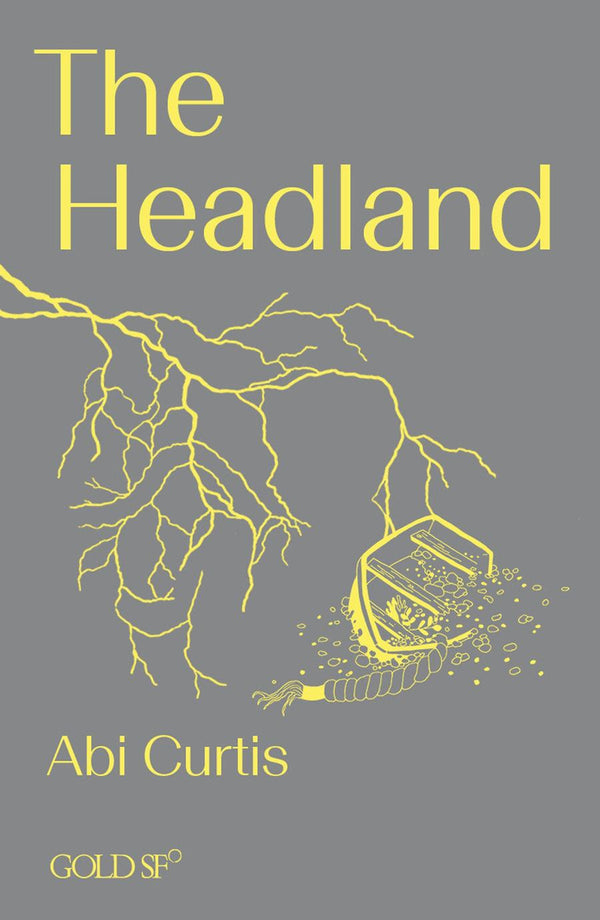 The Headland-Fiction: Science fiction-買書書 BuyBookBook