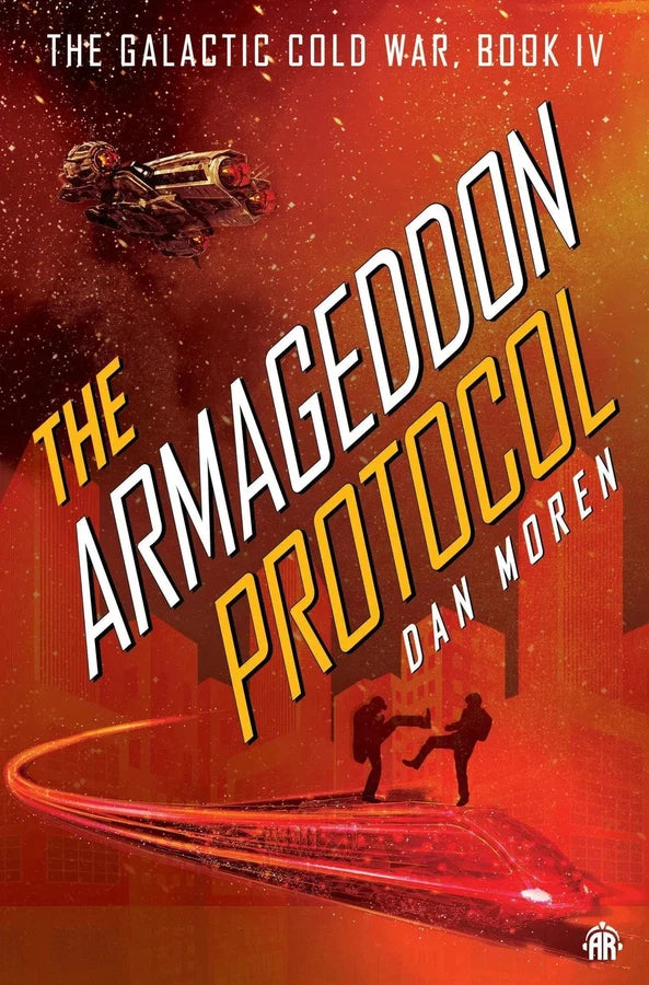 The Armageddon Protocol-Fiction: Science fiction-買書書 BuyBookBook