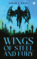 Wings of Steel & Fury-Fiction: Fantasy-買書書 BuyBookBook
