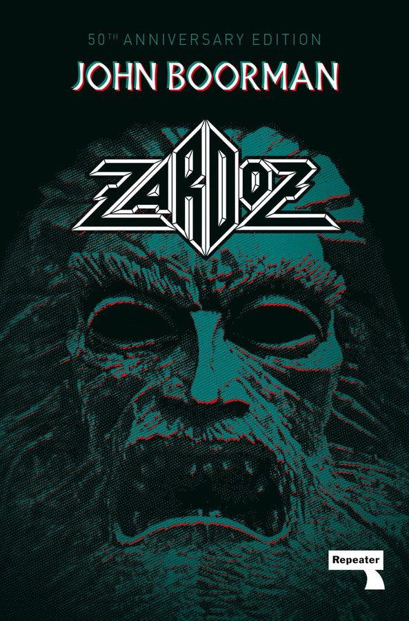 Zardoz-Fiction: Science fiction-買書書 BuyBookBook