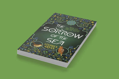 The Sorrow of the Sea US - Paperback / softback