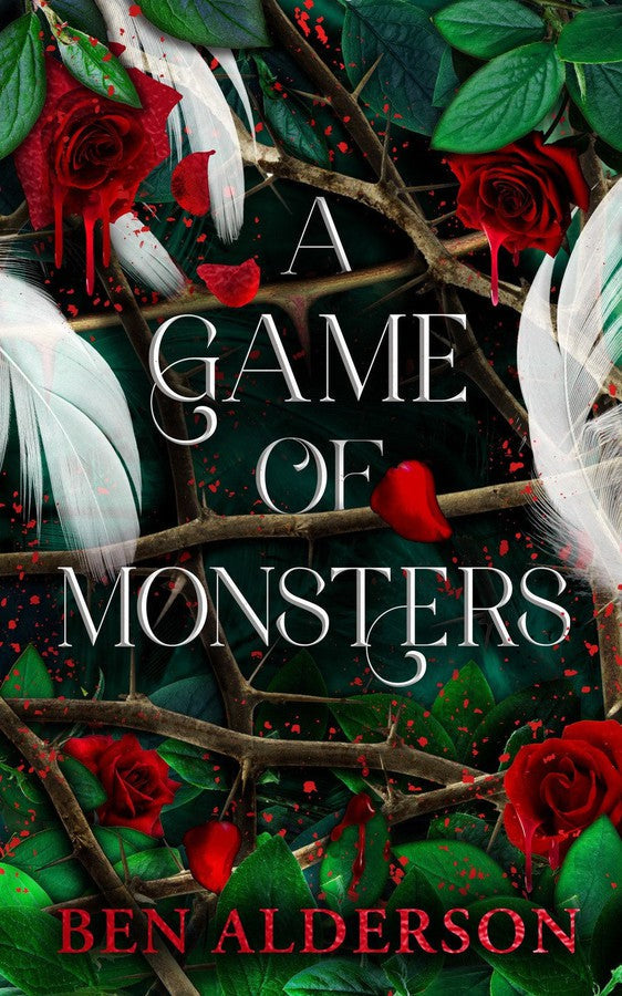 A Game of Monsters-Fiction: Romance-買書書 BuyBookBook