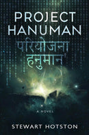Project Hanuman-Fiction: Science fiction-買書書 BuyBookBook