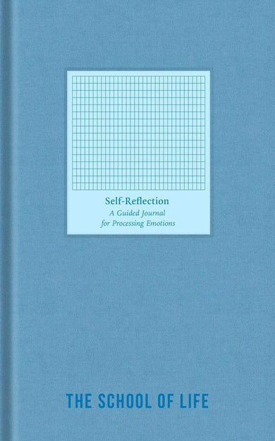 Self-Reflection Journal-Self-help/ personal development/ practical advice-買書書 BuyBookBook