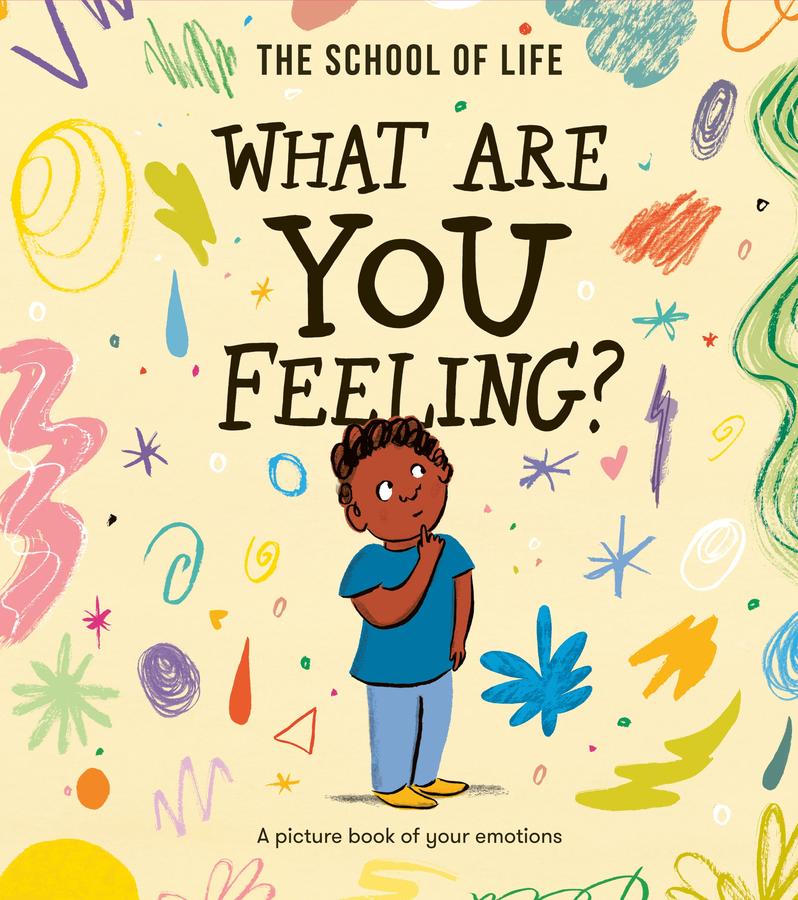 What Are You Feeling?-Children’s / Teenage: Personal and social topics-買書書 BuyBookBook