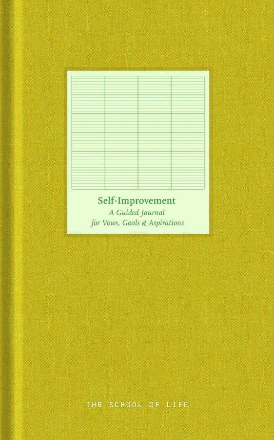 Self-Improvement Journal-Self-help/ personal development/ practical advice-買書書 BuyBookBook