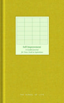 Self-Improvement Journal-Self-help/ personal development/ practical advice-買書書 BuyBookBook