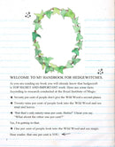 Hettie Nettle's Handbook for Hedgewitches US - Hardback