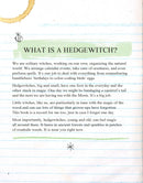 Hettie Nettle's Handbook for Hedgewitches US - Hardback