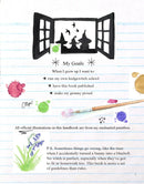 Hettie Nettle's Handbook for Hedgewitches US - Hardback