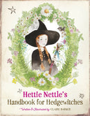 Hettie Nettle's Handbook for Hedgewitches US - Hardback