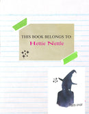 Hettie Nettle's Handbook for Hedgewitches US - Hardback
