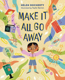 Make it All Go Away-Children’s / Teenage fiction: General and modern fiction-買書書 BuyBookBook