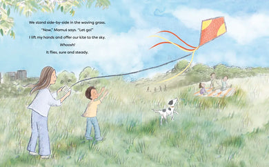 Kite Day US - Hardback