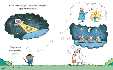 Vote Wolf US - Hardback