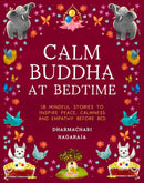 The Calm Buddha at Bedtime