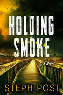 Holding Smoke-Fiction: Thriller and horror-買書書 BuyBookBook