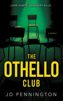 The Othello Club-Fiction: Thriller and horror-買書書 BuyBookBook