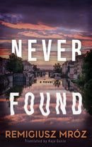 Never Found-Fiction: Thriller and horror-買書書 BuyBookBook