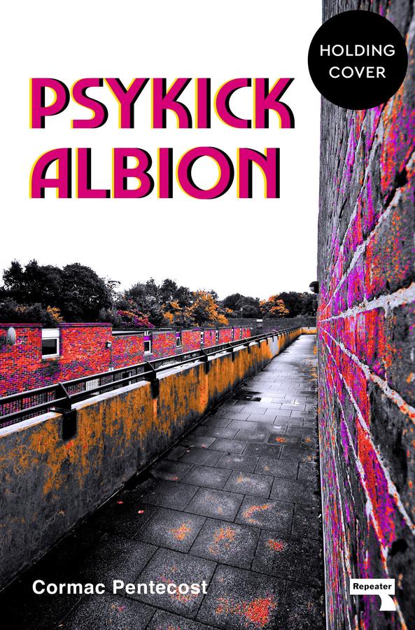 Psykick Albion-Literature and Literary studies-買書書 BuyBookBook