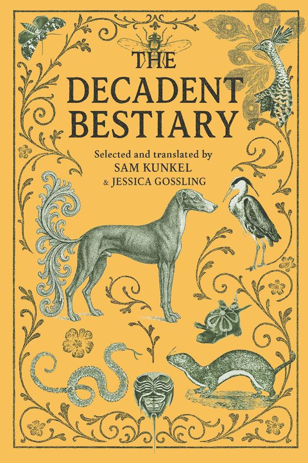 The Decadent Bestiary-True stories and non-fiction prose-買書書 BuyBookBook