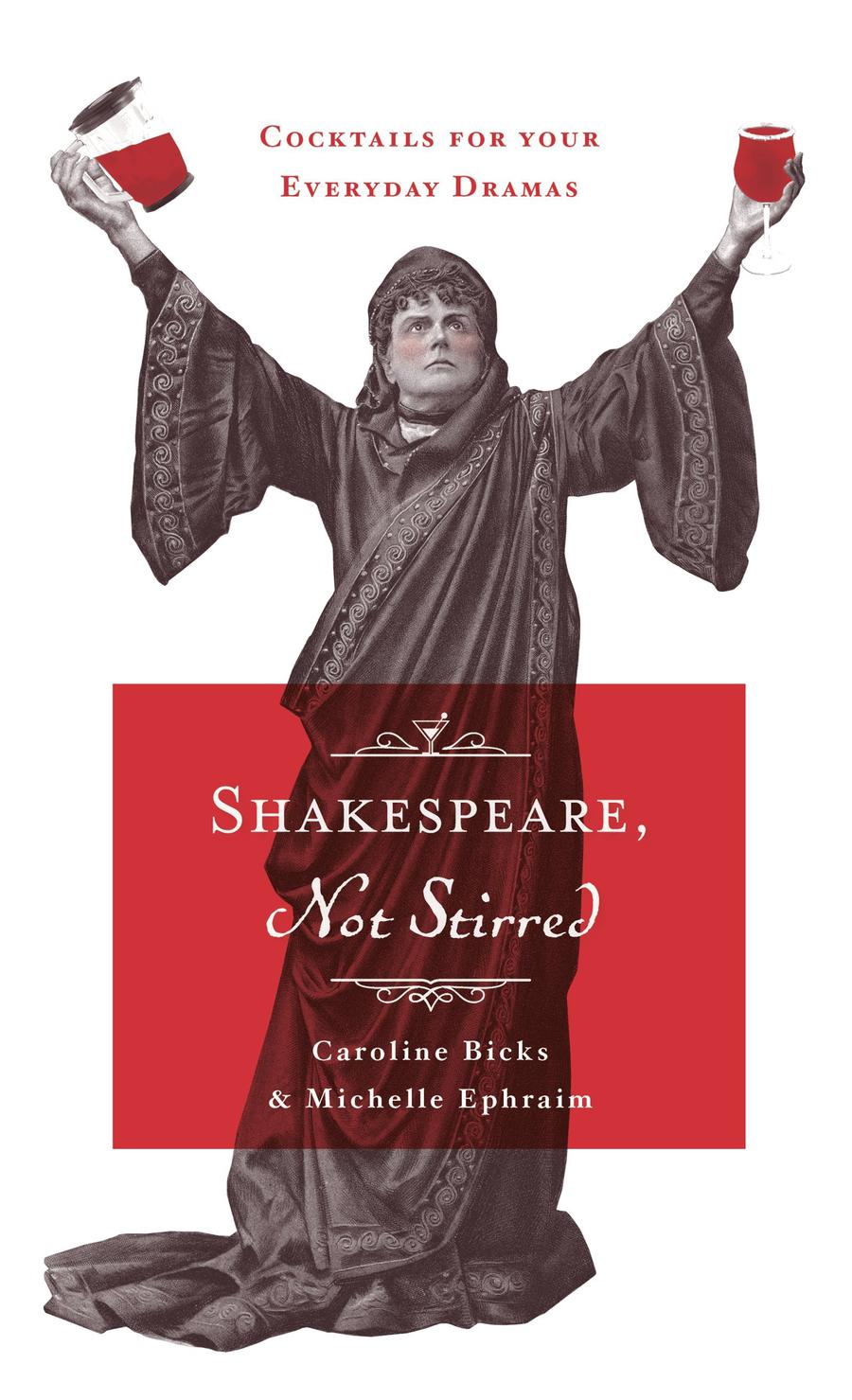 Shakespeare, Not Stirred-Lifestyle and Leisure-買書書 BuyBookBook