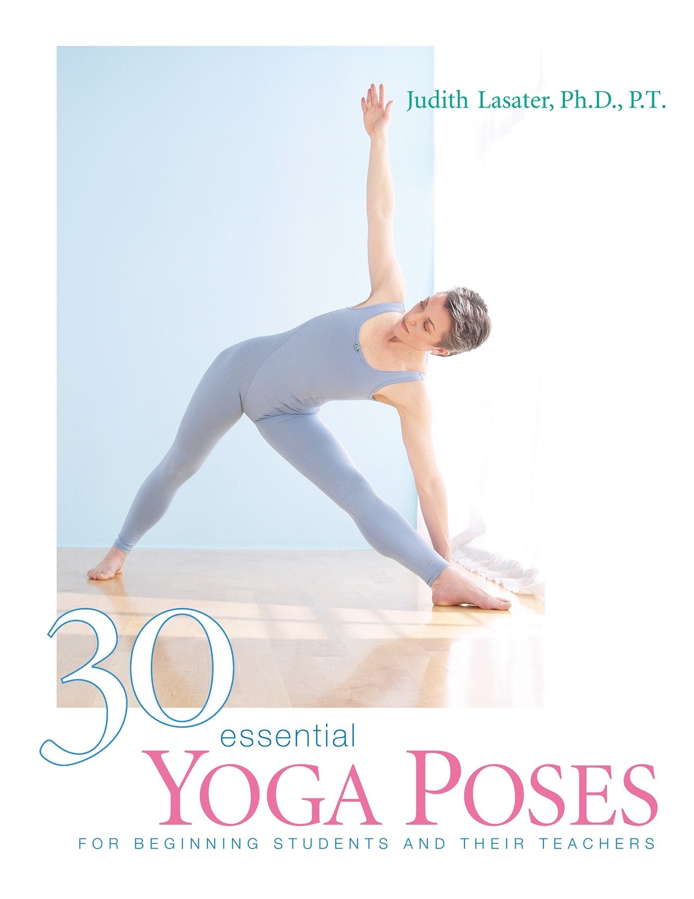 30 Essential Yoga Poses-Family and health-買書書 BuyBookBook