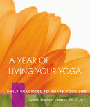 A Year of Living Your Yoga-Family and health-買書書 BuyBookBook