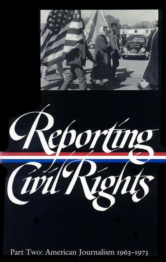 Reporting Civil Rights Vol. 2 (LOA #138)-Politics and government-買書書 BuyBookBook